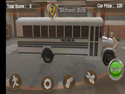 Bus Parking Simulator 2020 screenshot 2