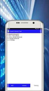 Internet Speed Test - Internet Speed Meter screenshot 4