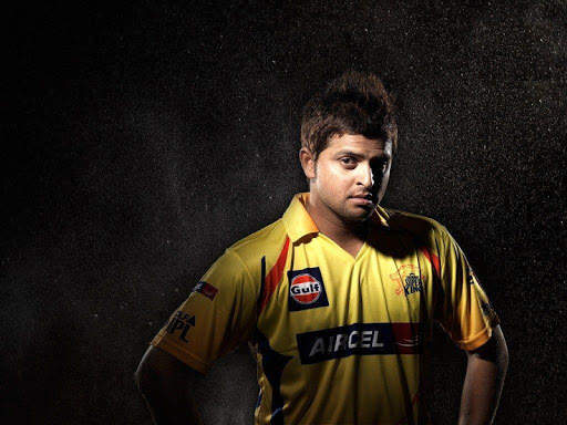 Suresh Raina Wallpapers: Cricketer Wallpaper screenshot 10