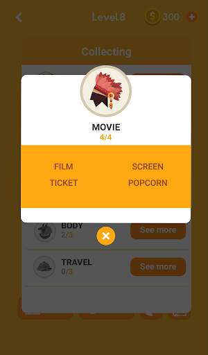 Word Tower - Divertido puzzle screenshot 10
