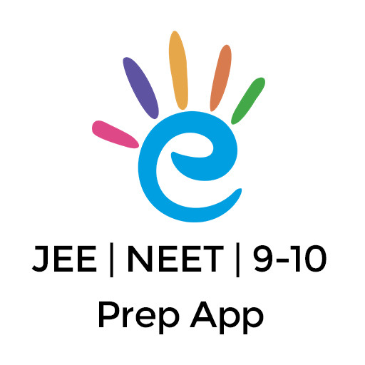 eSaral -JEE NEET 9-10 Prep App icon