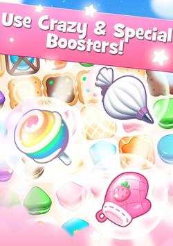 Fast Food Craze Crush Match 3 Chef Restaurant Game screenshot 3