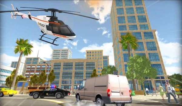 Real Car Driver City screenshot 2