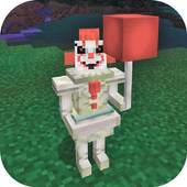 Evil Clown Addon for Minecraft 1.2