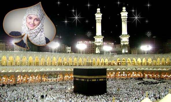 Mecca Photo Frame Editor – HD Muslims Picture Pro screenshot 4