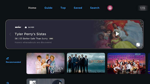 Philo: Live and On-Demand TV screenshot 9