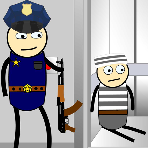 Fleeing The Elevator : Funny Escape Simulation icon