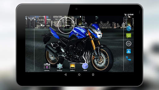 Motorbike Wallpapers screenshot 6