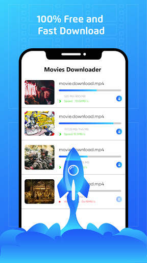 Movie Downloader 2021 | Free Movie downloader screenshot 3