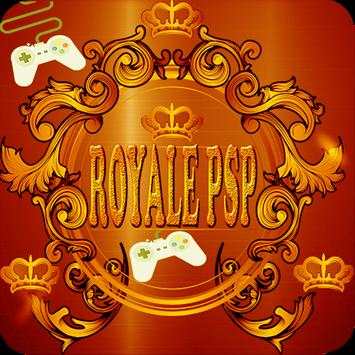 ROYALE EMULATOR PSSPP PLAYER 1 تصوير الشاشة