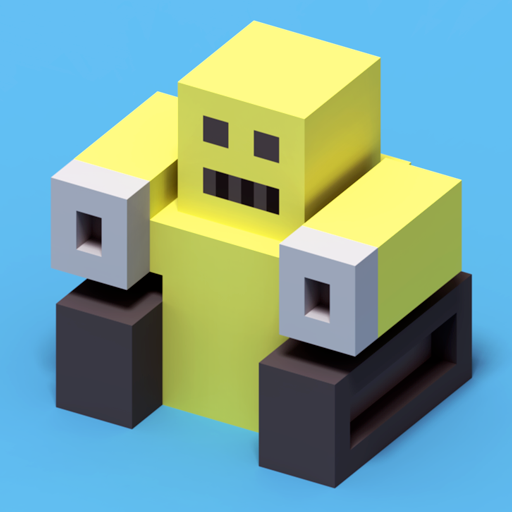 BotSumo - Игра для 2 игроков иконка