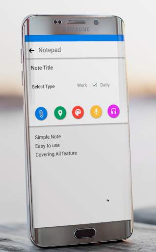 Good Notepad: Notepad, To do, Lists, Voice Memo скриншот 7