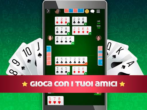 Burraco Reale Online screenshot 10
