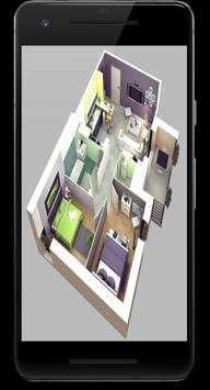 Three Dimensional House Design Ideas And Photos screenshot 2