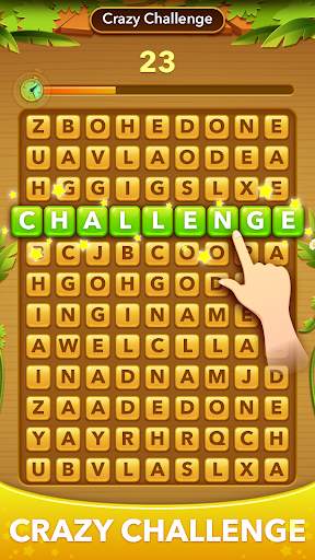Word Scroll - Search Word Game screenshot 3