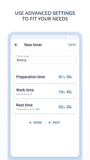 Muscle Madness - Free Workout App 7 تصوير الشاشة