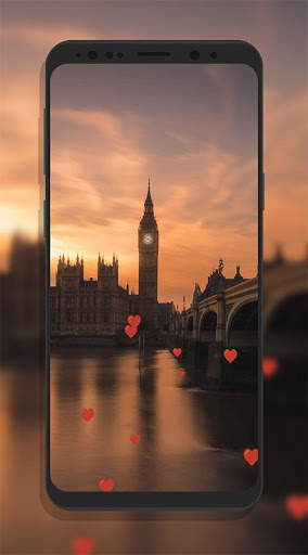 Bubbles Battery Indicator - Charging animation screenshot 7