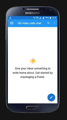 HD video calls and chat screenshot 3