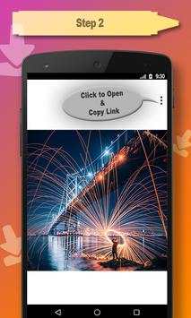 Instant Save for Instagram screenshot 2