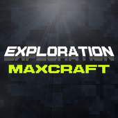 Exploration MaxCraft Pocket Edition!!! 2.5