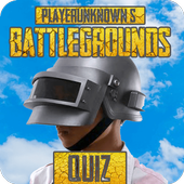 PUBG Game Quiz Trivia for Free आइकन