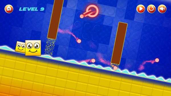 Geometry Fever Dash SUBZERO! screenshot 3