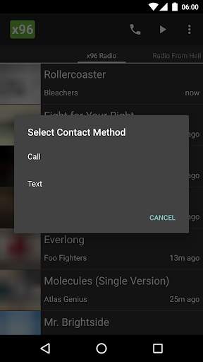 x96 Player screenshot 3