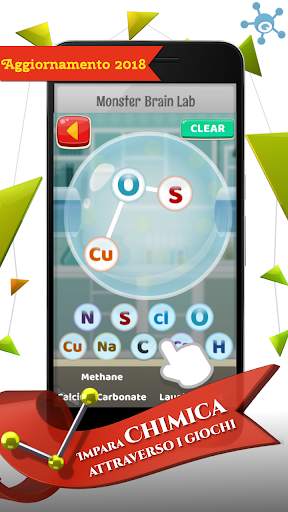 Chemistry Lab: Compounds Game screenshot 4