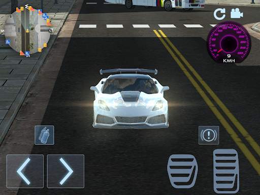 Car Simulator - Car Driving 3D screenshot 16