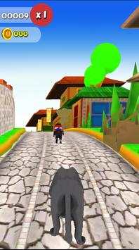 Subway Ninja World Surfer screenshot 7