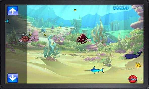 Clash of Sea screenshot 3