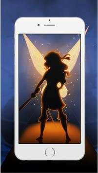 Tinkerbell Wallpaper HD screenshot 2