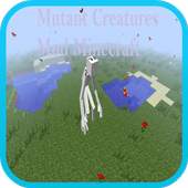 Mutant Creatures Mod Minecraft 1.0