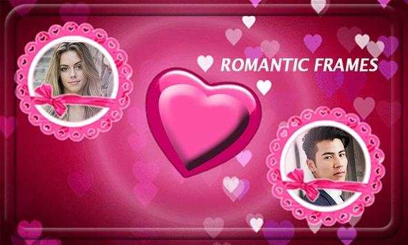 Romantic Photo Frames screenshot 9