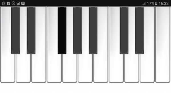 My Real Piano 2018 screenshot 3