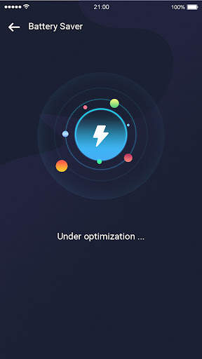 Battery Saver- Cleaner screenshot 4