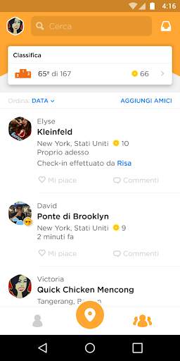 Swarm screenshot 3