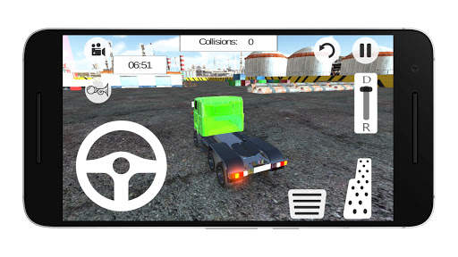 Park my Trailer screenshot 7