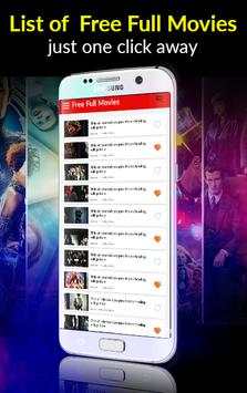 Free Full Movies 2 تصوير الشاشة