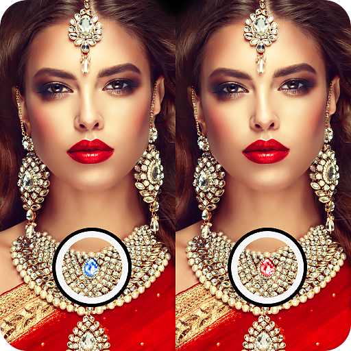 India - Find Differences Game icon