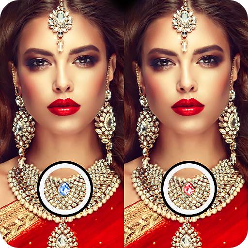 India - Find Differences Game 8.8
