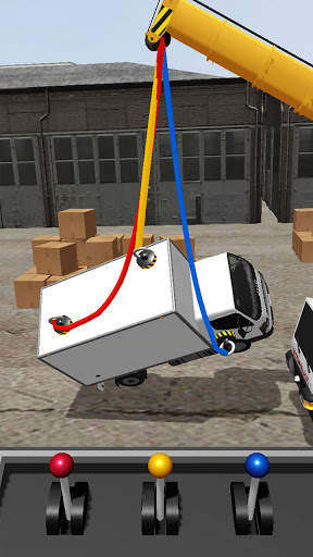 Crane Rescue 3D screenshot 1