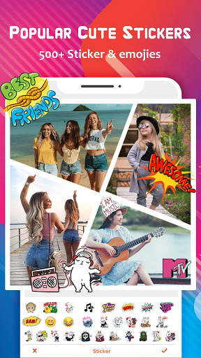 🇮🇳 Indian Photo Collage App 🇮🇳 screenshot 1