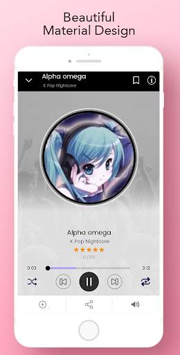 4000 Nightcore Songs Updates screenshot 2