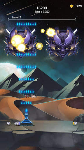 Speedy Shot – Free Ball Crash Shooting Games screenshot 7