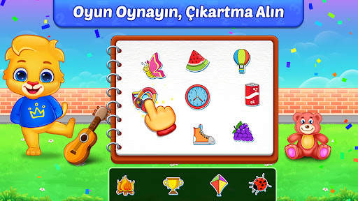 Çocuklar için Çarpma Oyunları screenshot 6