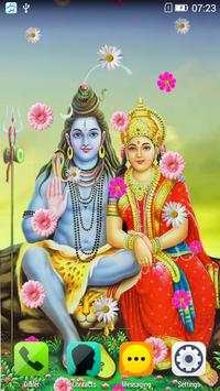 Lord Shiva Live Wallpaper screenshot 8