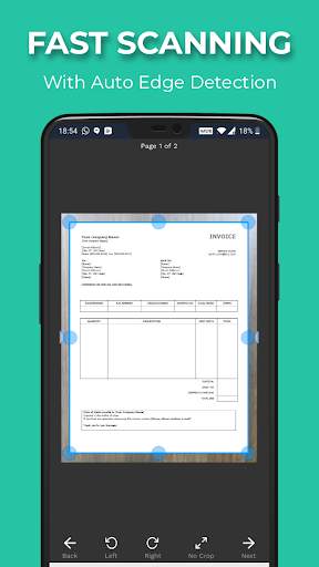 Camera Scanner - Indian PDF Converter and Scanner screenshot 7