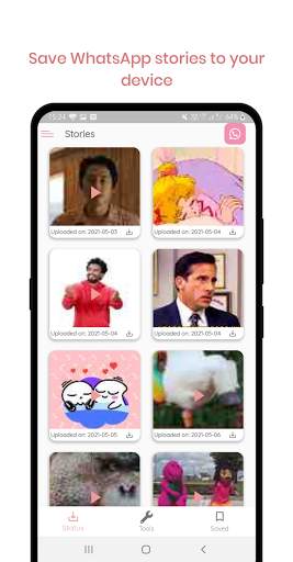 Socialect Social Tools-Insta Reels & Posts Saver screenshot 2