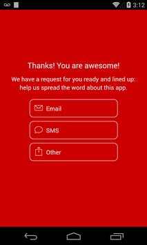 EFF Alerts screenshot 3